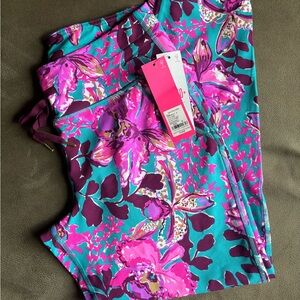 Lilly Pulitzer Joggers (Medium) Orchid You Not